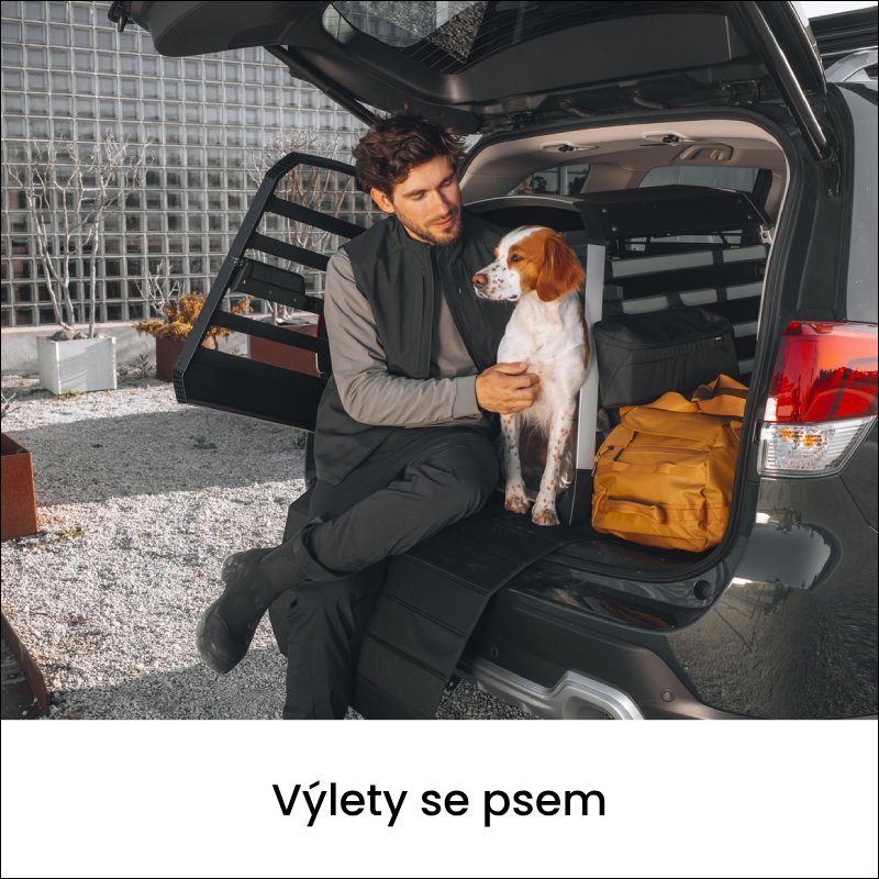 CZ banner výlety se psem
